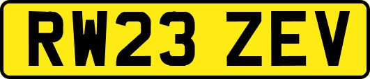 RW23ZEV
