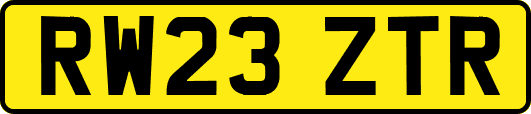 RW23ZTR