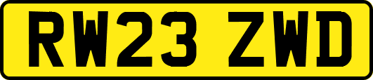 RW23ZWD