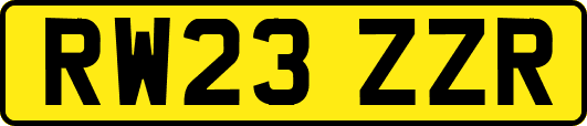 RW23ZZR