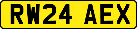 RW24AEX