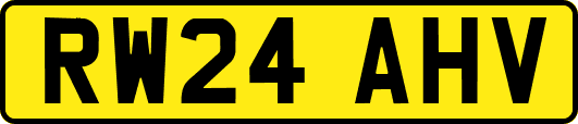 RW24AHV