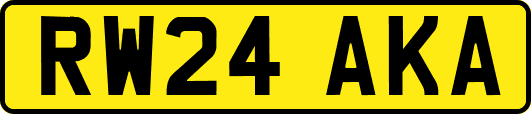RW24AKA