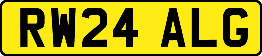 RW24ALG