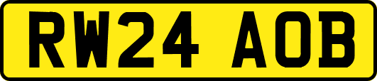 RW24AOB