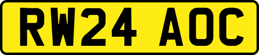 RW24AOC