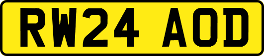 RW24AOD