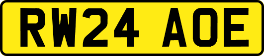 RW24AOE