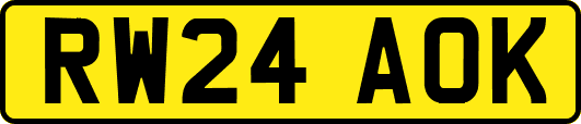 RW24AOK