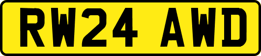 RW24AWD