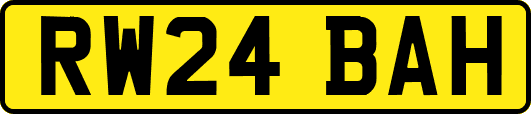 RW24BAH