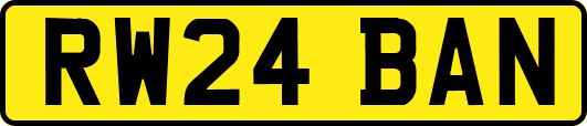 RW24BAN
