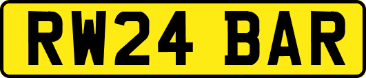 RW24BAR