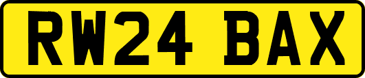 RW24BAX