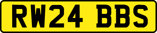 RW24BBS