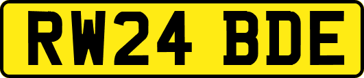 RW24BDE
