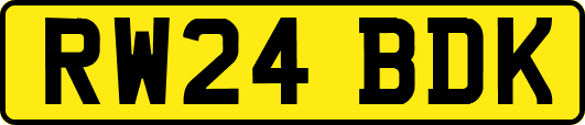 RW24BDK