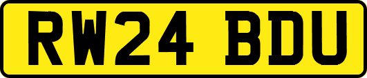 RW24BDU