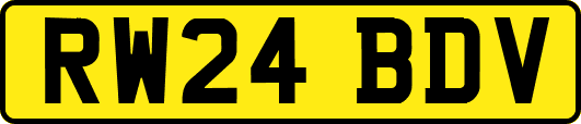 RW24BDV