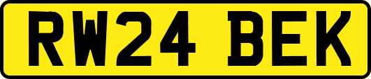 RW24BEK