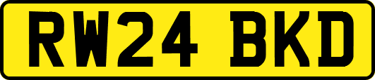 RW24BKD