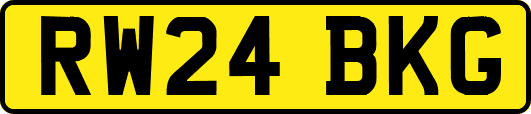 RW24BKG