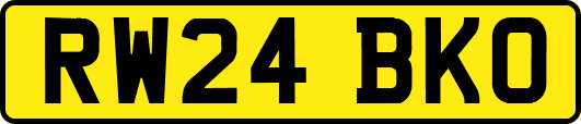 RW24BKO