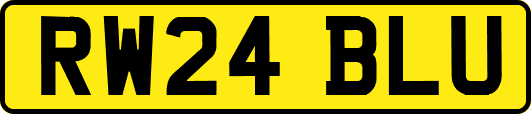 RW24BLU