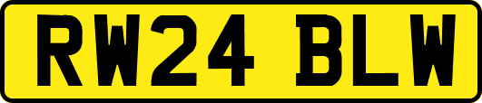 RW24BLW