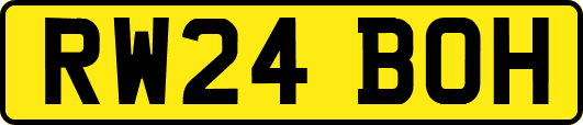 RW24BOH