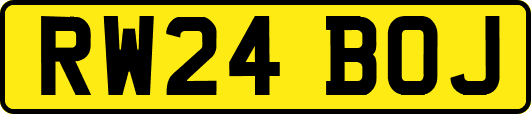 RW24BOJ