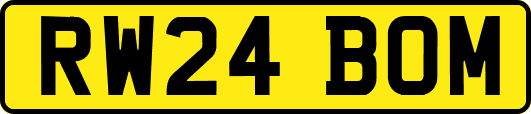 RW24BOM
