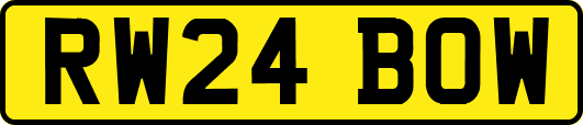 RW24BOW