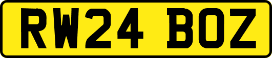 RW24BOZ