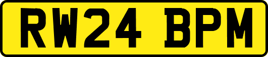 RW24BPM