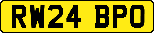 RW24BPO