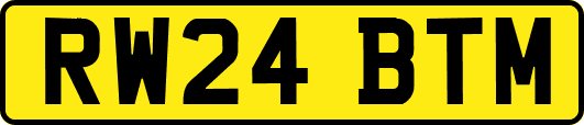RW24BTM