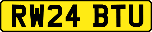 RW24BTU