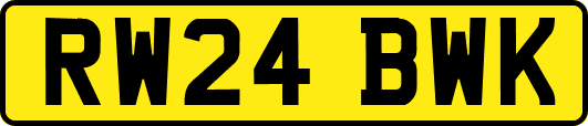RW24BWK