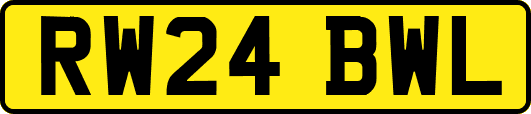 RW24BWL