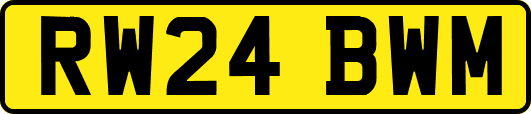RW24BWM