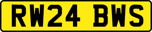 RW24BWS