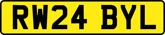 RW24BYL