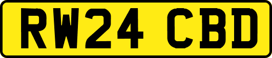 RW24CBD