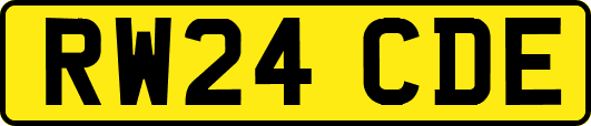 RW24CDE