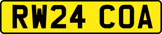 RW24COA