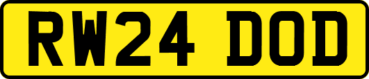 RW24DOD