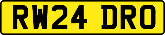 RW24DRO