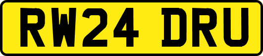 RW24DRU