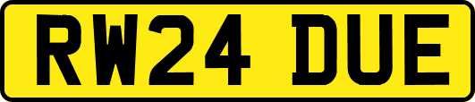 RW24DUE